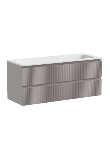 Тумба под раковину Sancos SNOB T SNT120SM 119,5х44,5х50 настенная
